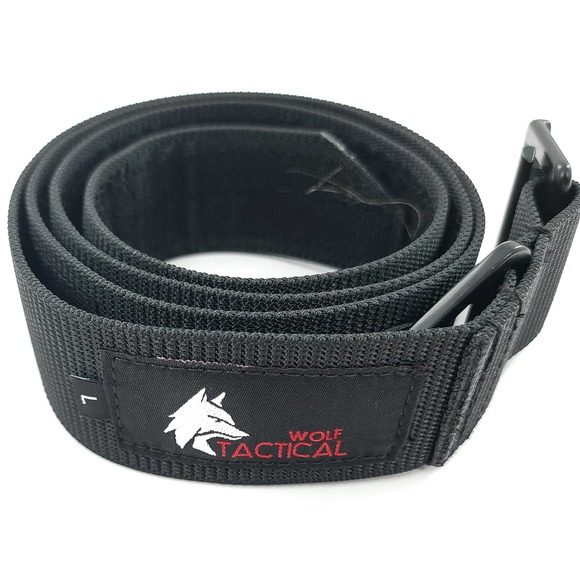 Wolf Tactical Accessories Wolf Tactical Usa Mens Everyday Riggers Belt Edc Concealed Carry